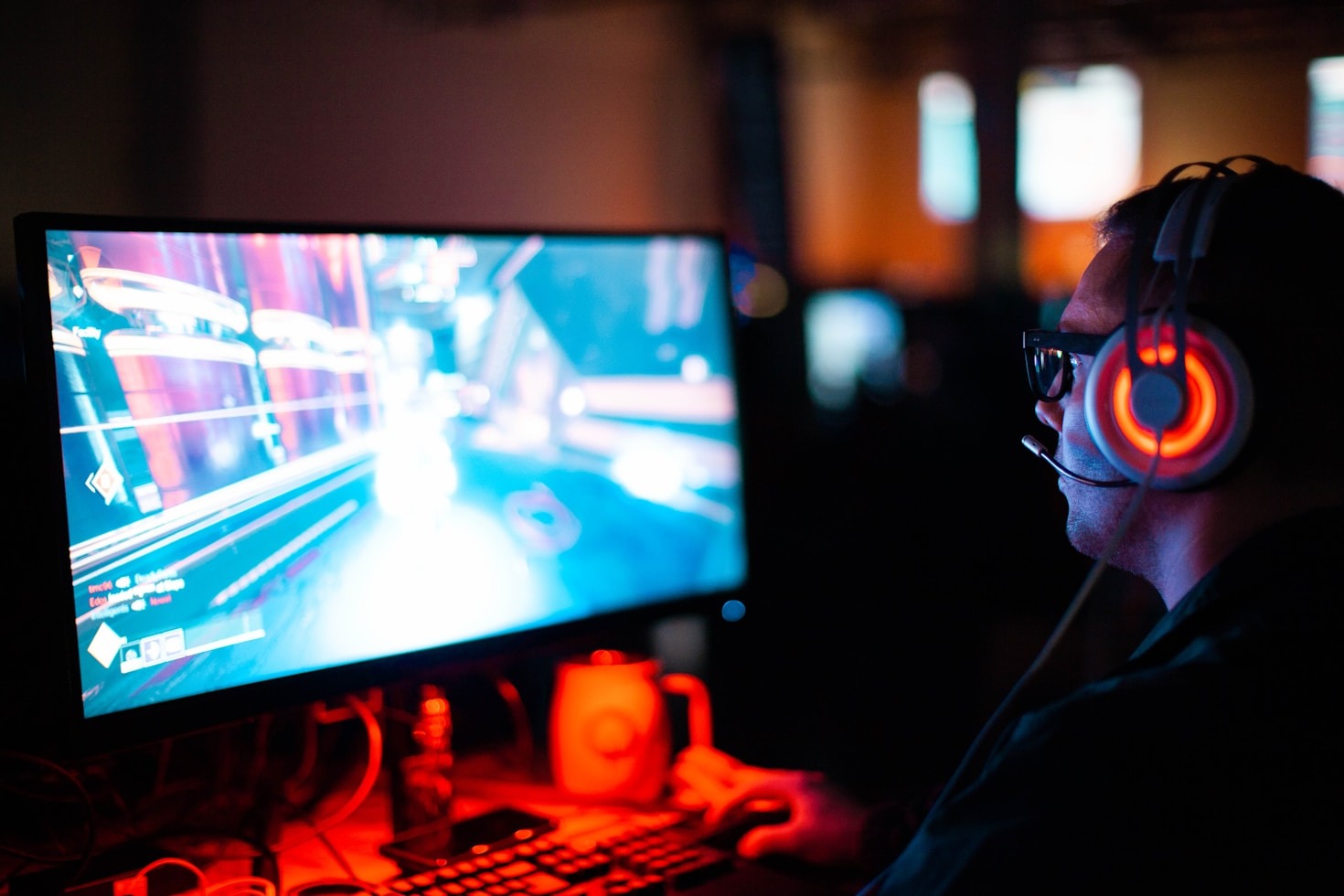 Community Building in the Gaming Universe